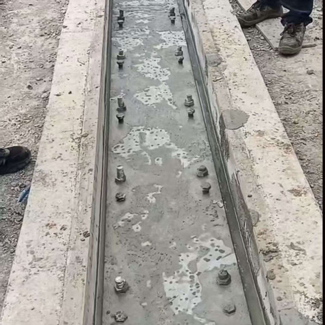 北安环氧树脂轨道胶泥是什么？用在哪里？
