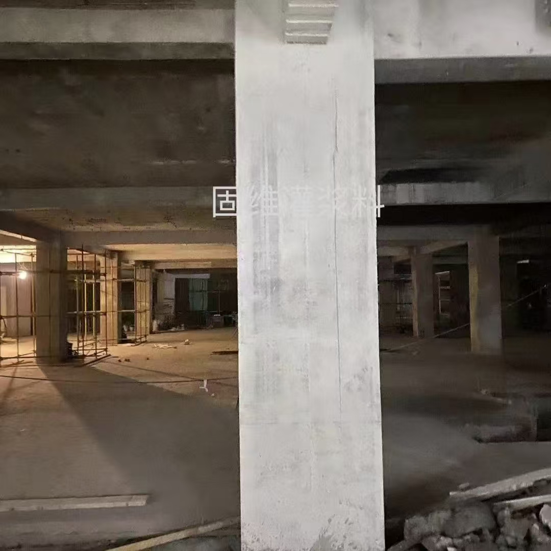 北安设备基础选用高强无收缩灌浆料的核心原因